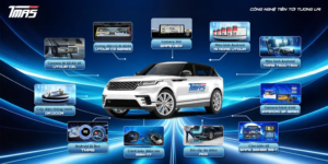 màn hình android cho ô tô