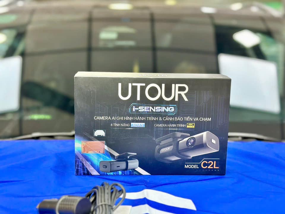 lắp camera hành trình ô tô ở đâu uy tín